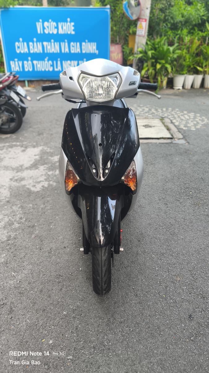 HONDA LEAD 110 2009 BS 59S3-64444 XE CHẤT GIÁ TỐT